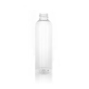 PET BOCA JONQUILLE 24 mm / 250 ml / 21 gr / TRANSPARENT
