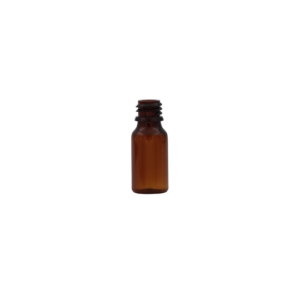 PET BOČICA MP-Z 18 mm / 15 ml / 7.5 gr / BRAON