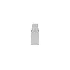 PET BOČICA MP-Z 18 mm / 15 ml kocka / 7.5 gr / TRANSPARENT