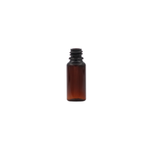 PET BOČICA MP-R 18 mm / 20 ml / 7.5 gr / braon