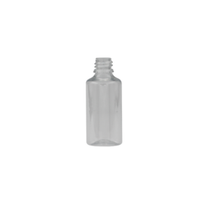 PET BOČICA MP-R 18 mm / 50 ml / 10.5 gr / transparent