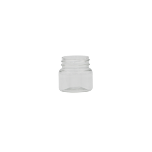 PET TEGLICA MP 38 mm / 30 ml / 10 gr / TRANSPARENT
