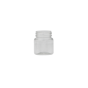 PET TEGLICA MP 38 mm / 50 ml / 10 gr / TRANSPARENT