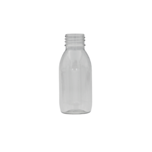 PET BOCA MP 28 mm / 100 ml / 15,3 gr / transparent