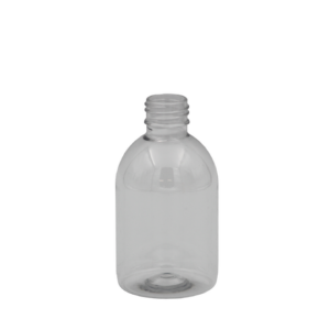 PET BOCA MP-N 28 mm / 250 ml  / 20.6 gr / transparent