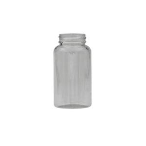 PET TEGLICA MP 38 mm / 150 ml / 21 gr / transparent