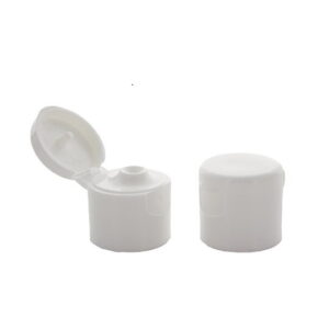 Zatvarač  NT FLIP-TOP-C1585 18/410-  2.5 mm otvor sa konusom za zatvaranje / BELI