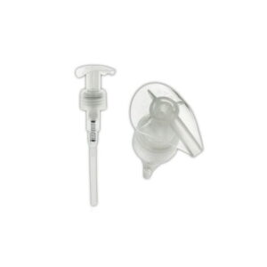 PUMPICA 24/410 KOD 102992, TRANSPARENT FBOG 220 MM, 1,00 cc