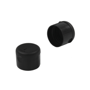 Zatvarač OS FLIP-TOP- BTK 28/410 - 6 mm otvor, sa konusom za zatvaranje / crni