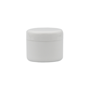 PP TEGLICA S-F 50 ml -beli poklopac,belo dno, peskarena