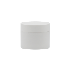 PP TEGLICA S-O 50 ml -beli poklopac,belo dno, peskarena