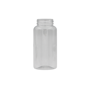 PET TEGLICA MP 38 mm / 175 ml / 21 gr / transparent