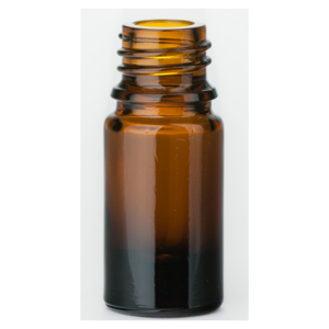 staklena bočica 5 ml braon — BB Packaging