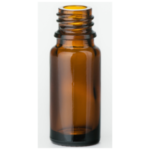 staklena bočica 10 ml braon — BB Packaging