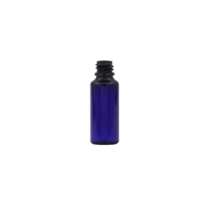 PET BOČICA MP-R-FT 18 mm / 25 ml / 5.3 gr / kobalt plava