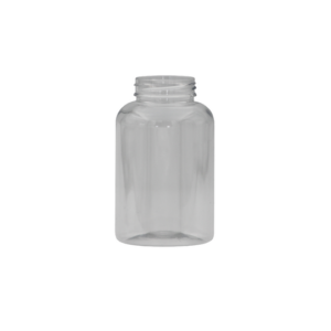 PET TEGLICA MP 38 mm / 200 ml / 21 gr / TRANSPARENT