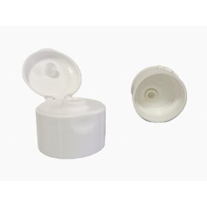 Zatvarač OS FLIP-TOP-BT 28/410 - 6 mm otvor, bez konusa za zatvaranje / beli