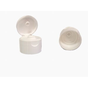 Zatvarač OS  FLIP-TOP- PF 28/410 - 3.5 mm otvor, sa konusom za zatvaranje /  transparent