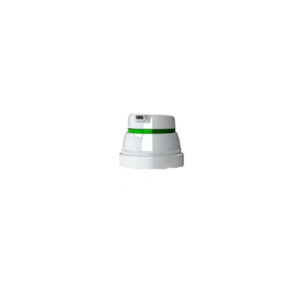 Airless pumpica 36 mm / sjajna baza / sa transp. sjajnim  poklopcen