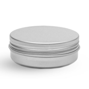 Aluminijumska kutija 60 ml