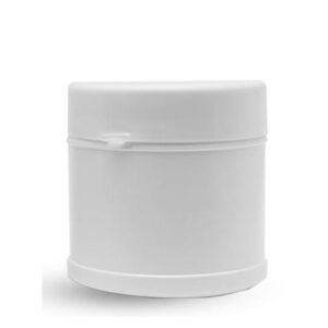 PE TEGLICA-UM 600 ml-bijela