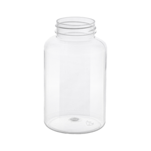 PET TEGLICA MP 45 mm / 300 ml / 29 gr / transparent