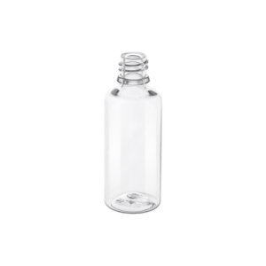PET BOČICA MP-FT 18 mm / 50 ml / 7.5 gr / transparent