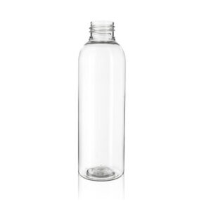 PET BOCA JONQUILLE 24 mm / 150 ml / 17 gr /  transparent