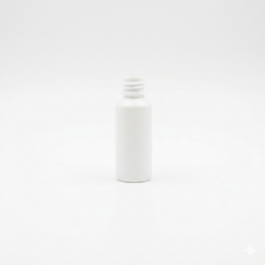 PET BOČICA MP-R-FT 18 mm / 30 ml / 5.3 gr / BIJELA