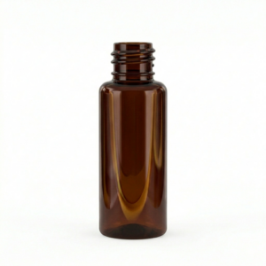 PET BOČICA MP-Z 18 mm / 25 ml / 7.5 gr / BRAON