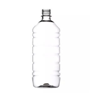 PET BOCA H-F 28 mm / 1000 ml / 39 gr / transparent